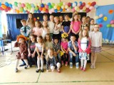 V Powiatowy Konkurs Piosenki Dziecięcej w szkole podstawowej nr 15 w Wałbrzychu
