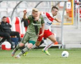 III liga. ŁKS wygrywa z Nerem 4:2, Lechia bije Broń 4:1, trzy punkty Sokoła