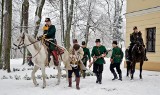 W Tarnowskich Górach i Zbrosławicach kręcono film o powstaniu styczniowym [ZDJĘCIA]