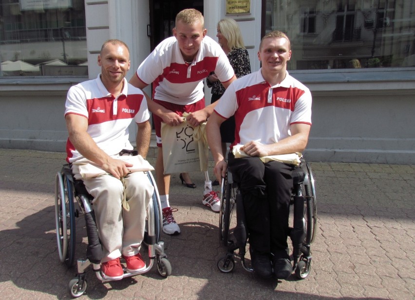 Zawodnicy z Łodzi będą walczyć o medale dla Polski