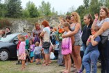 Doskonała zabawa nad Balatonem. Pomogli chorej Julce [ZDJĘCIA, WIDEO]