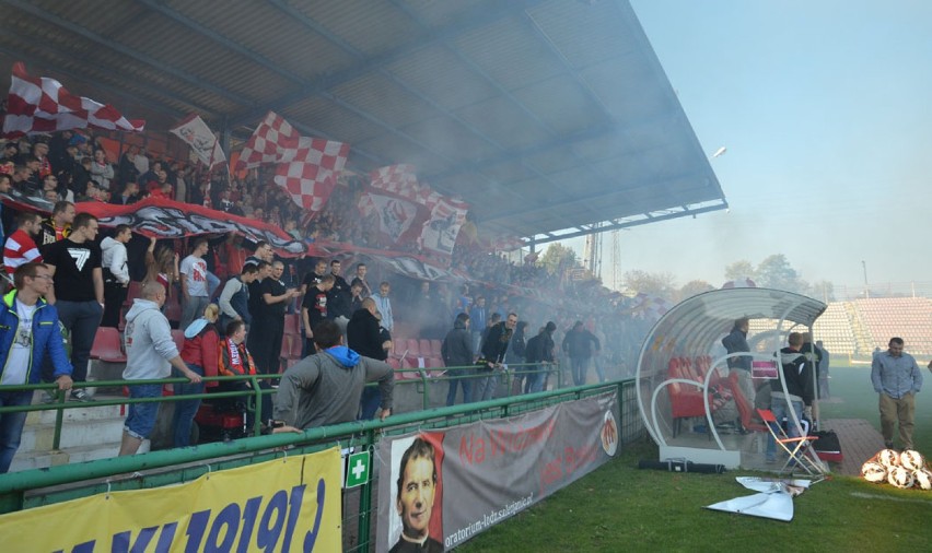 TMRF Widzew Łódź - Hetman Łódź