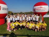 SPORT: Finał wojewódzki w sztafetowych biegach przełajowych udany dla ekipy z Żerkowa