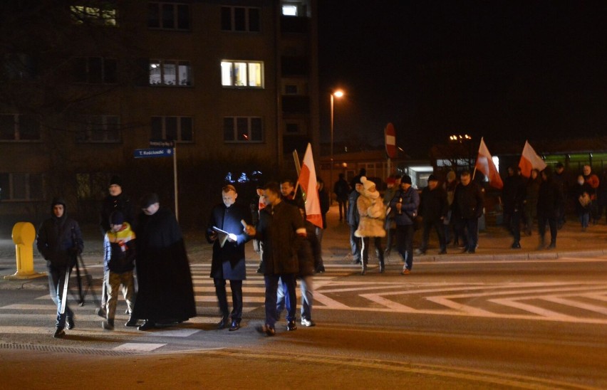 Goleniów w hołdzie Żołnierzom Wyklętym. Skromne obchody