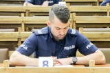 WSCHOWA. Wschowski policjant znów wśród najlepszych w Polsce [ZDJĘCIA]