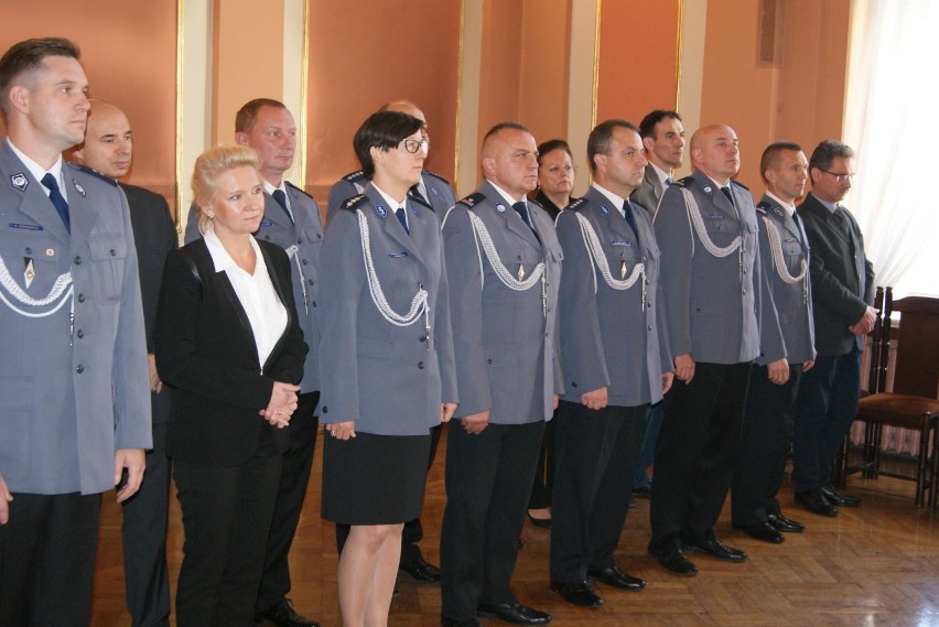 Dariusz Bieniek nowym komendantem policji w Kaliszu