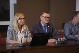 Radomszczański: Powiatowe inwestycje idą pełną parą. Radni też wrócili z wakacji [ZDJĘCIA]