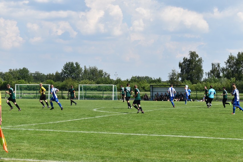 Prosna Chocz - Żaki Taczanów 0:0