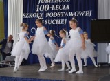 100-lat szkoły w Suchej świętowali uczniowie, nauczyciele i dyrektorzy