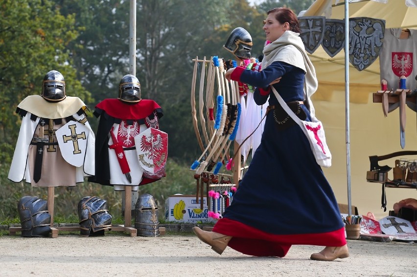 Jarmark Jadwiżański - tu poznasz legendy średniowiecza