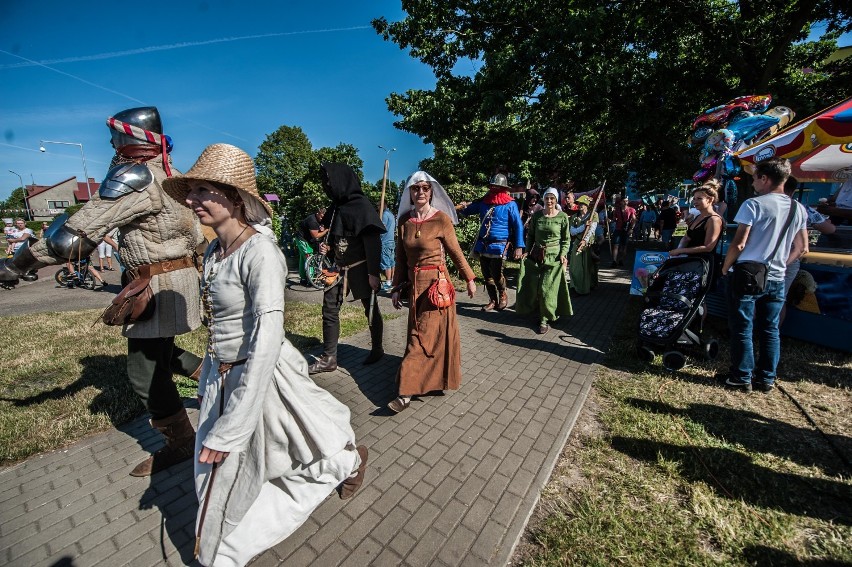 Bitwa o krowę za nami. Rogi dla Białogardu [NOWE ZDJĘCIA]