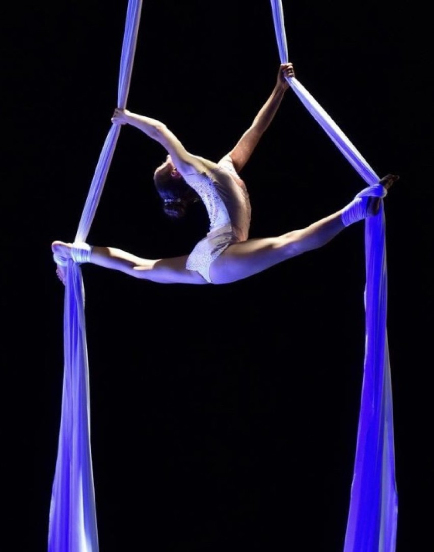 Aleksandra Stępień została wicemistrzynią świata w akrobatyce powietrznej. Gratulujemy! ZDJĘCIA 