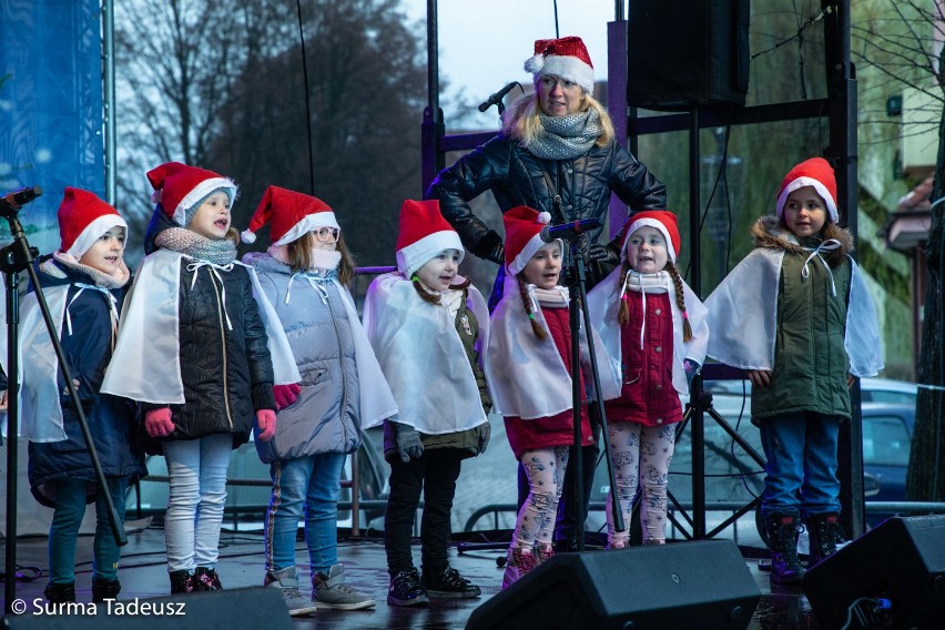 Jarmark Bożonarodzeniowy w Stargardzie 2019 - "Pod Szczęśliwą Gwiazdą". ZDJĘCIA cz. I