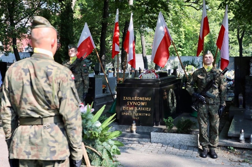 Korfanty był jedną z najważniejszych postaci w historii...