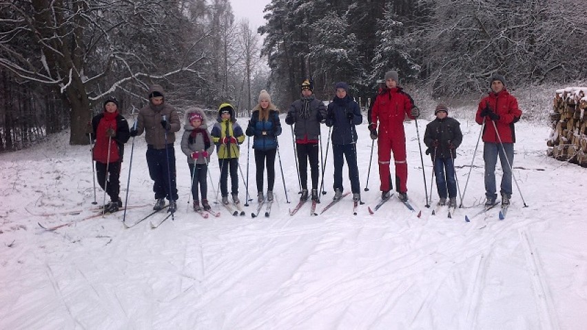 Młodzież z Przewodziszowic i Leśniowa otwarła narciarski...