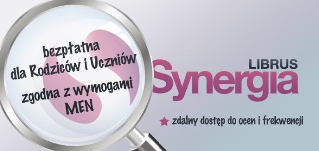 Librus Synergia

Miejsce 2. zajęła platforma edukacyjna Librus Synergia