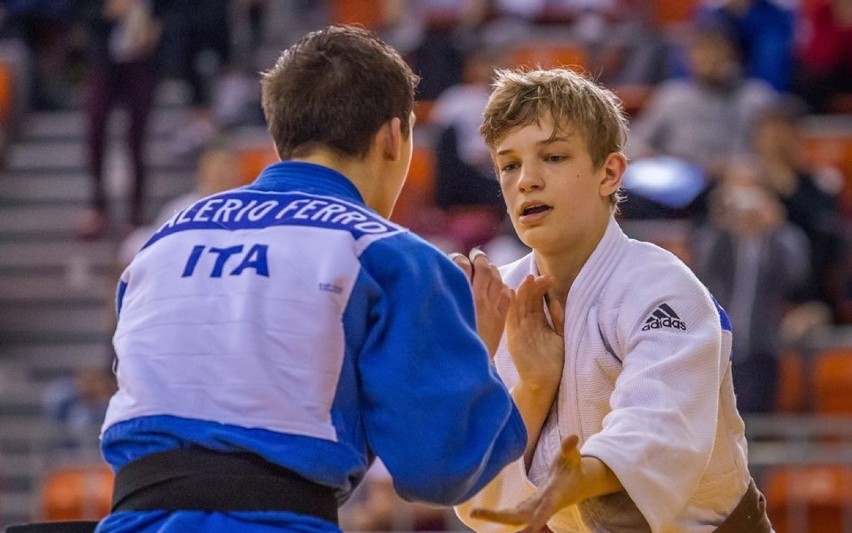 Łukasz Wysocki to nagradzany judoka. Dziś walczy o powrót do...