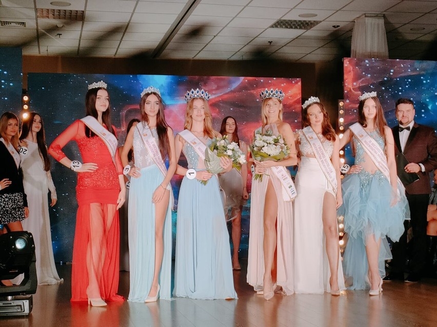 Koronacja laureatek wyborów Miss Nastolatek Województwa Wielkopolskiego (2022) - 02.09.2022