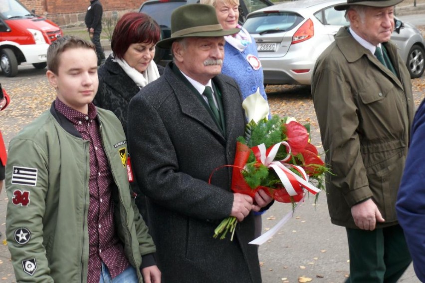 Osiek nad Notecią ma własny sztandar. Odbyło się jego uroczyste poświęcenie! 