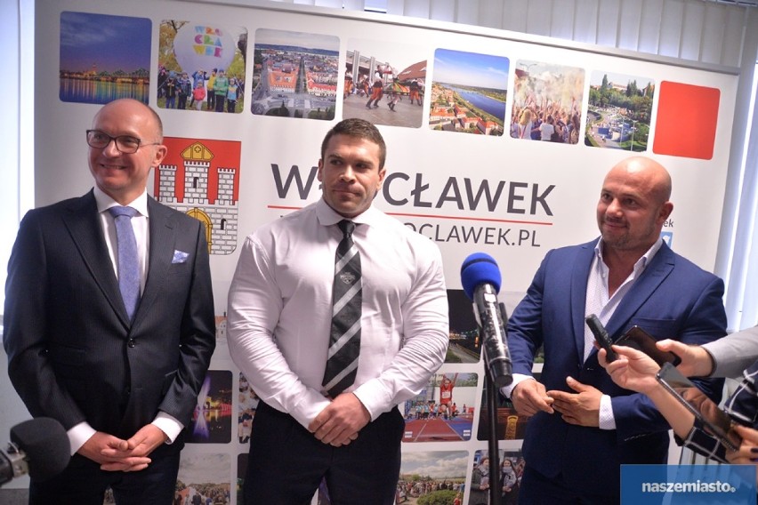 Mistrzostwa Polski Sportów Sylwetkowych PCA 2019 odbędą się we Włocławku [zdjęcia, wideo]