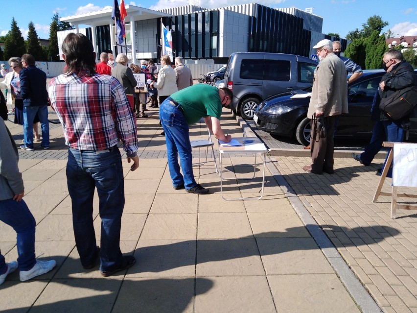 W Puławach uczczono początek wolnej Polski. Zobacz zdjęcia 