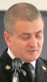 Dariusz Grygowicz będzie dowodził PSP w Gorlicach