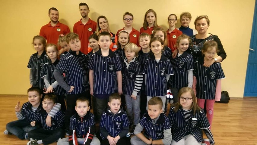 6-latki ze Szkoły Podstawowej w Suwałkach ratowały życie kolegom [ZDJĘCIA]