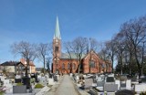 Zakażony jest proboszcz jednej z parafii w Piekarach Śląskich. Jak będzie funkcjonował kościół?