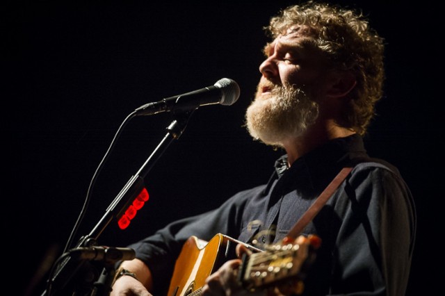 Glen Hansard w Palladium