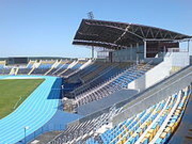 Stadion w Bydgoszczy