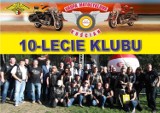 To już 10 lat działania grupy motocyklowej "Stop Śmierci" z Kościana 