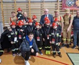 Mali strażacy rywalizowali w Zawodach Halowych Dziecięcych Drużyn Pożarniczych! Zawody odbyły się po raz drugi