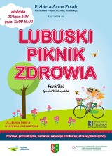 Lubuski Piknik Zdrowia już w niedzielę!