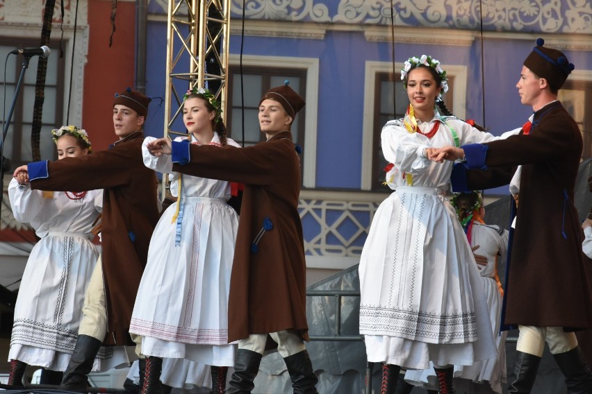 Folkowe pożegnanie wakacji: koncert inaugurujący obchody 35-lecia istnienia "ZPiT Zamojszczyzna"