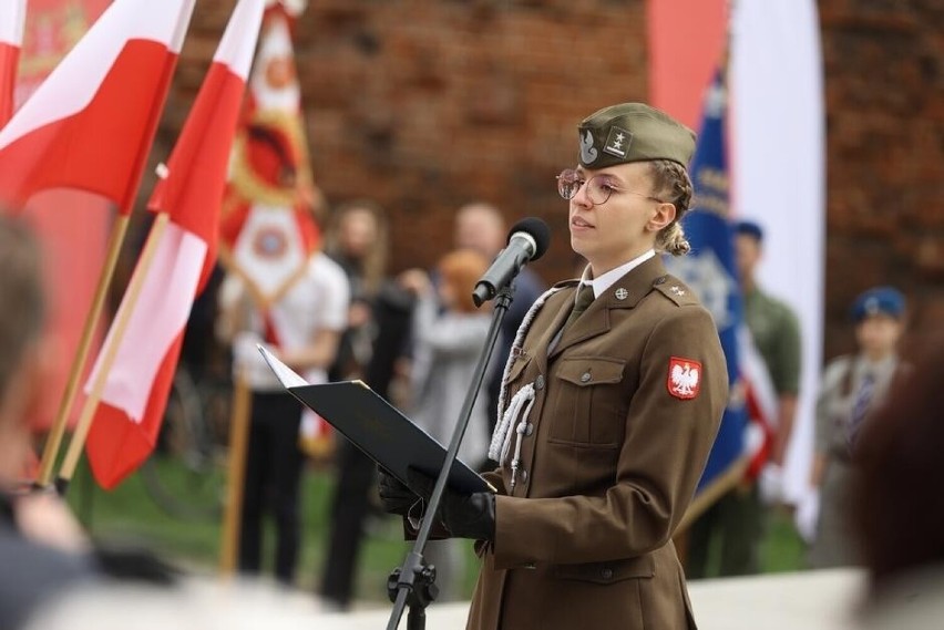 77. rocznica zakończenia II wojny światowej. Uroczystości w Gdańsku