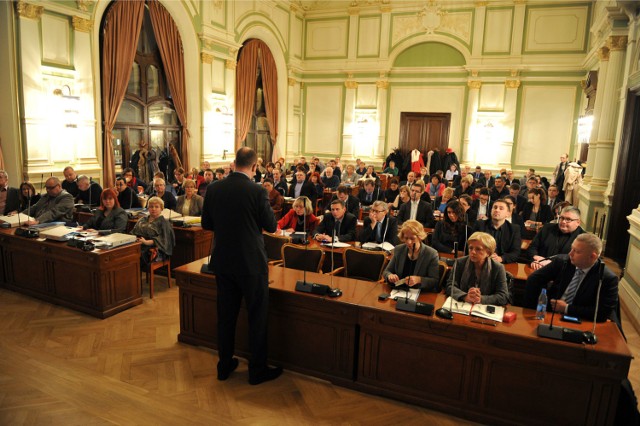 O terminie wyborów do rad dzielnic w Gdańsku poinformował Paweł Adamowicz na spotkaniu z przewodniczącymi rad.