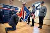 Siemiatycze. Nowym komendantem Policji jest komisarz Michał Chmurkowski