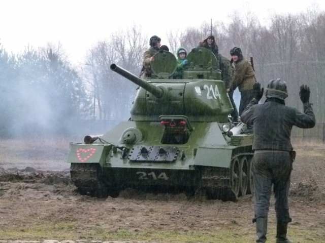 Wielka Orkiestra Świątecznej Pomocy 2014 w Tomaszowie