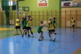 Finał Mistrzostw Polski Juniorów Młodszych w Korfballu