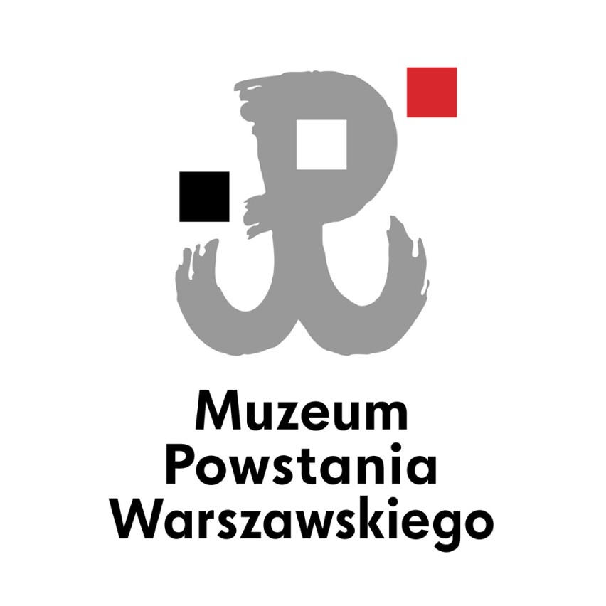 Znalezione obrazy dla zapytania Muzeum Powstania warsz logo
