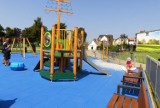Darłowo: Za prawie milion zł zbudowano park rekreacyjny nad Wieprzą [ZDJĘCIA]