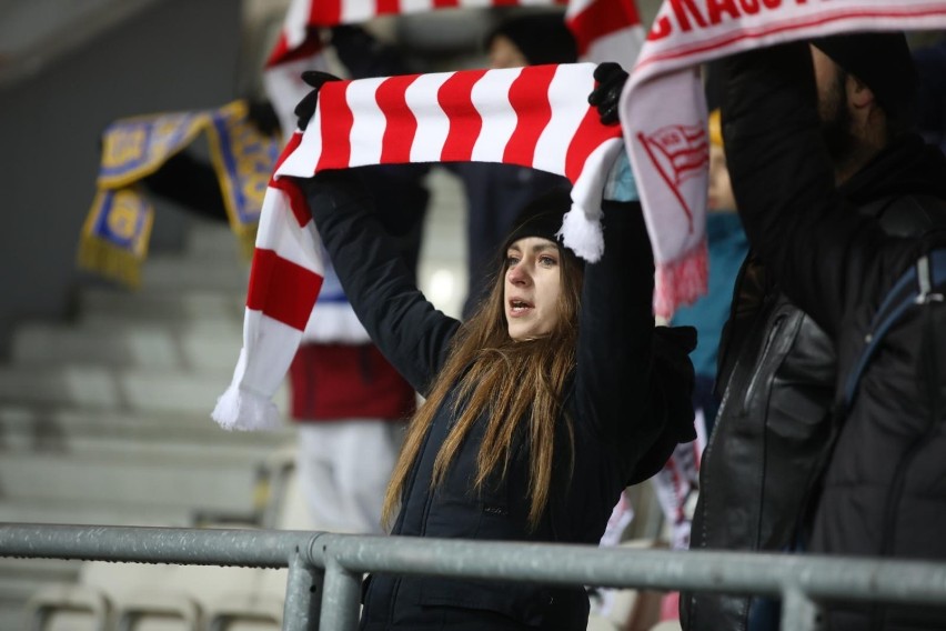 5.12.2021: Cracovia - Legia Warszawa