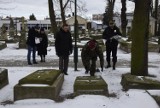 W przeddzień rocznicy w Skierniewicach uczczono pamięć powstańców styczniowych