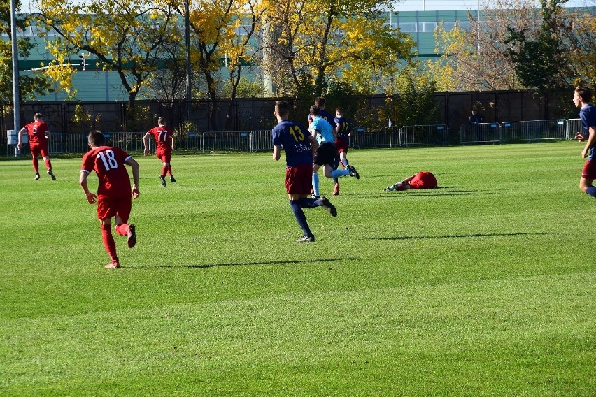 Escola w kryzysie. Gwarek Zabrze rozbił warszawskich juniorów