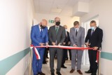 Otwarcie bloku operacyjnego w szpitalu w Radziejowie z udziałem Adama Niedzielskiego, ministra zdrowia [zdjęcia]