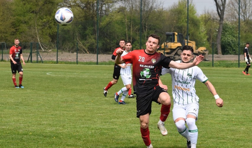 KO Oświęcim: LKS Rajsko - Victoria 1918 Jaworzno 2:1....