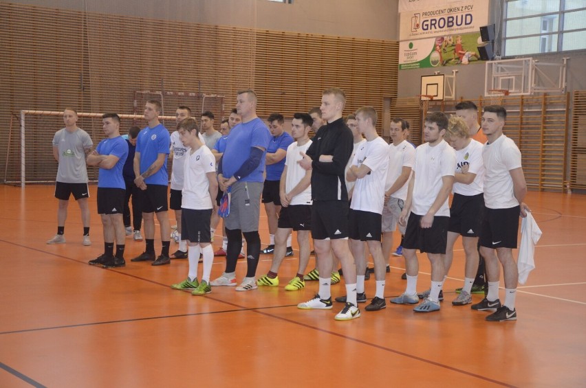 Trwa charytatywny turniej piłki nożnej dla Basi Michalczak