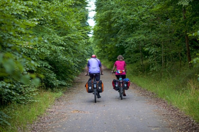 Na terenie powiatu goleniowskiego mają zostać wybudowane nowe trasy rowerowe