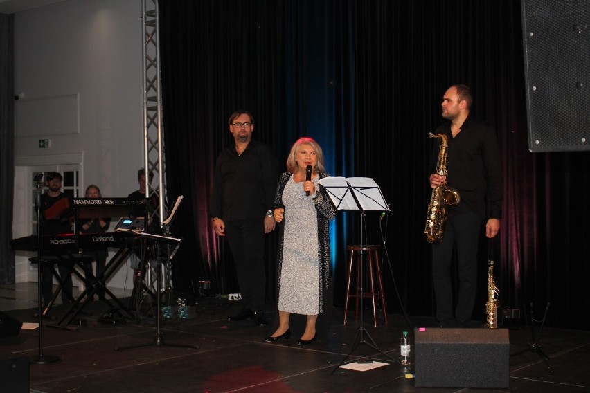 Grajewo Jazz Festiwal za nami. Gwiazdą wieczoru była Krystyna Prońko. Tłumy bawiły się w restauracji "Balton"