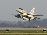 Luboń otrzyma rekompensatę za hałas myśliwców F-16